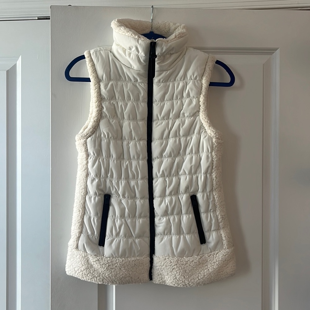 White Vest | Workshop Republic Clothing